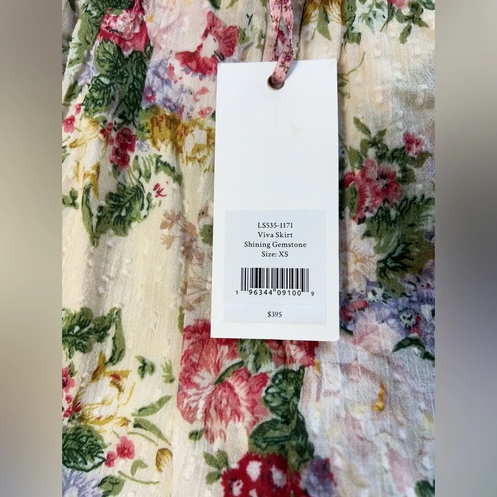 LoveShackFancy fabric lightweight